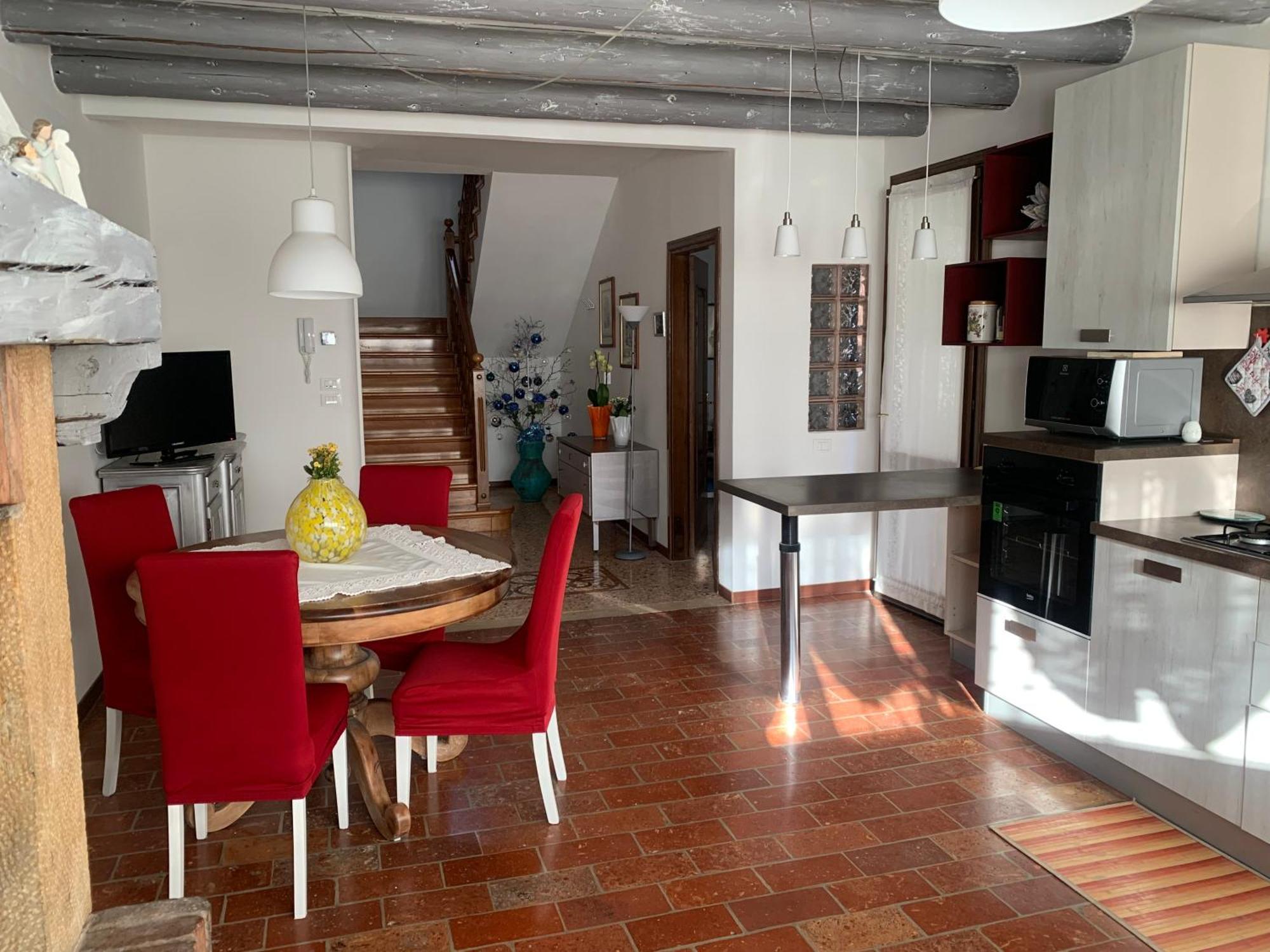 Villa A Casa Di Lu à Torri di Quartesolo Extérieur photo