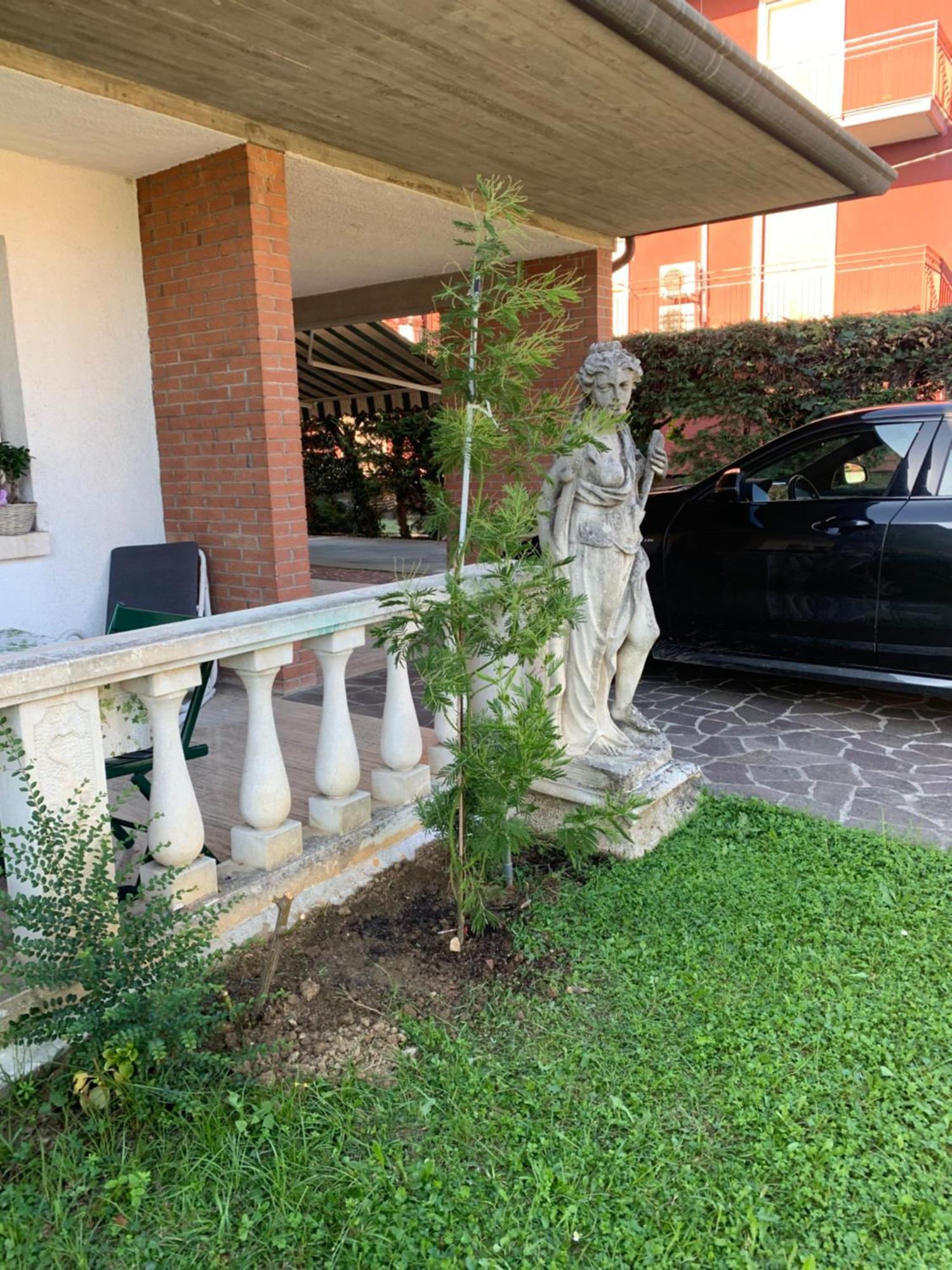 Villa A Casa Di Lu à Torri di Quartesolo Extérieur photo