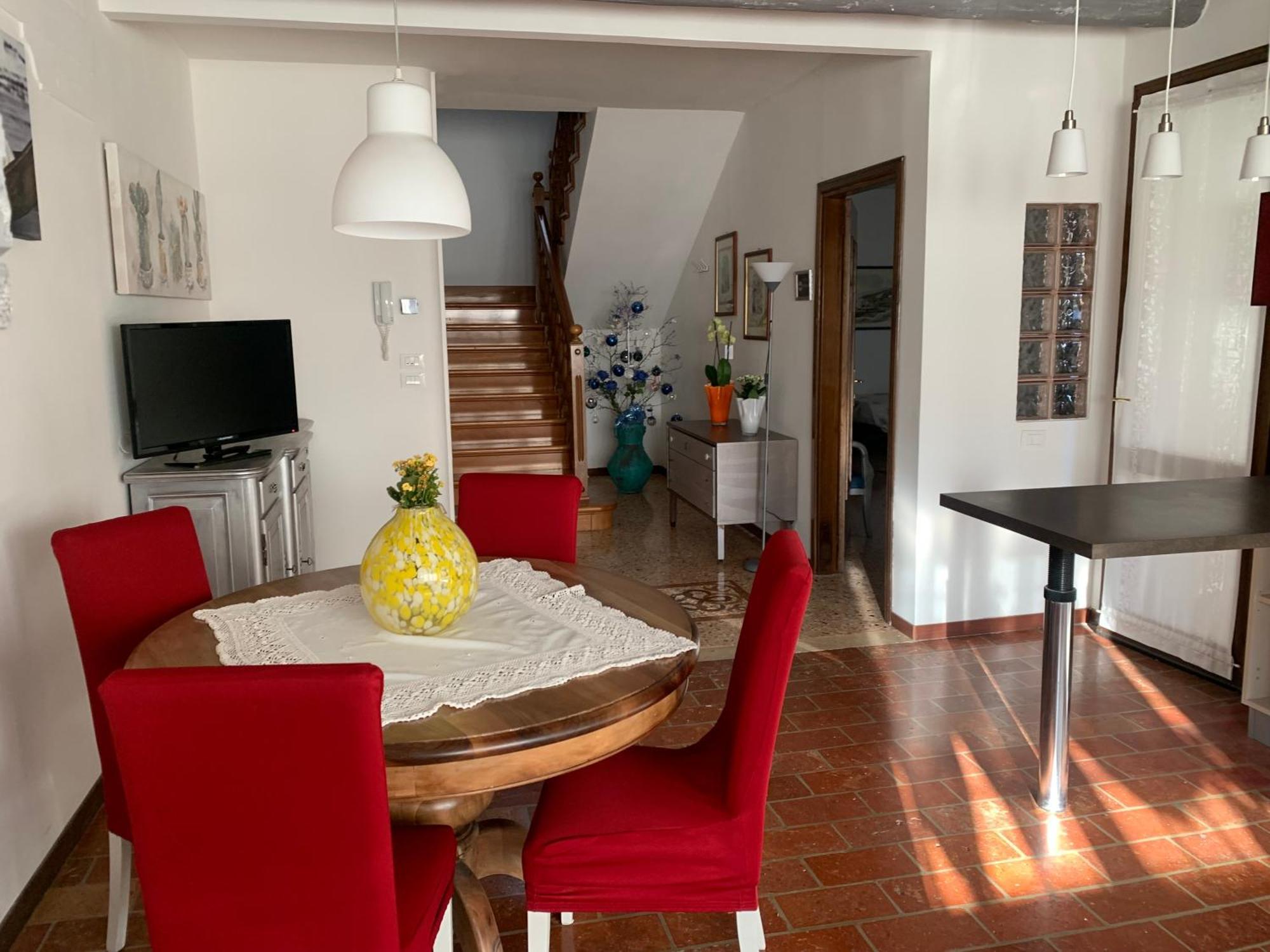 Villa A Casa Di Lu à Torri di Quartesolo Extérieur photo
